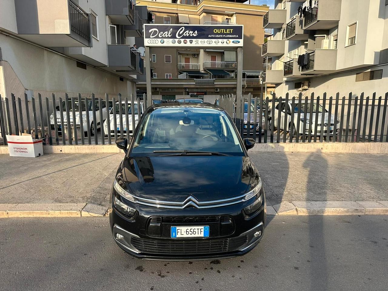 Citroen C4 Picasso BlueHDi 120 S&S Shine