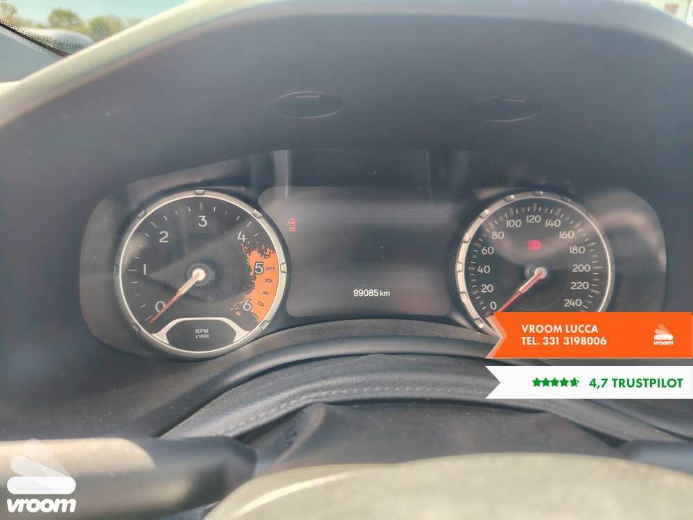 JEEP Renegade Renegade 1.6 Mjt DDCT 120 CV Limited