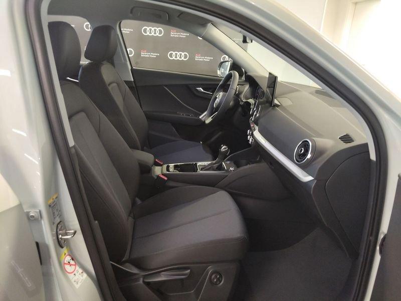 Audi Q2 Q2 35 2.0 tdi S line edition s-tronic