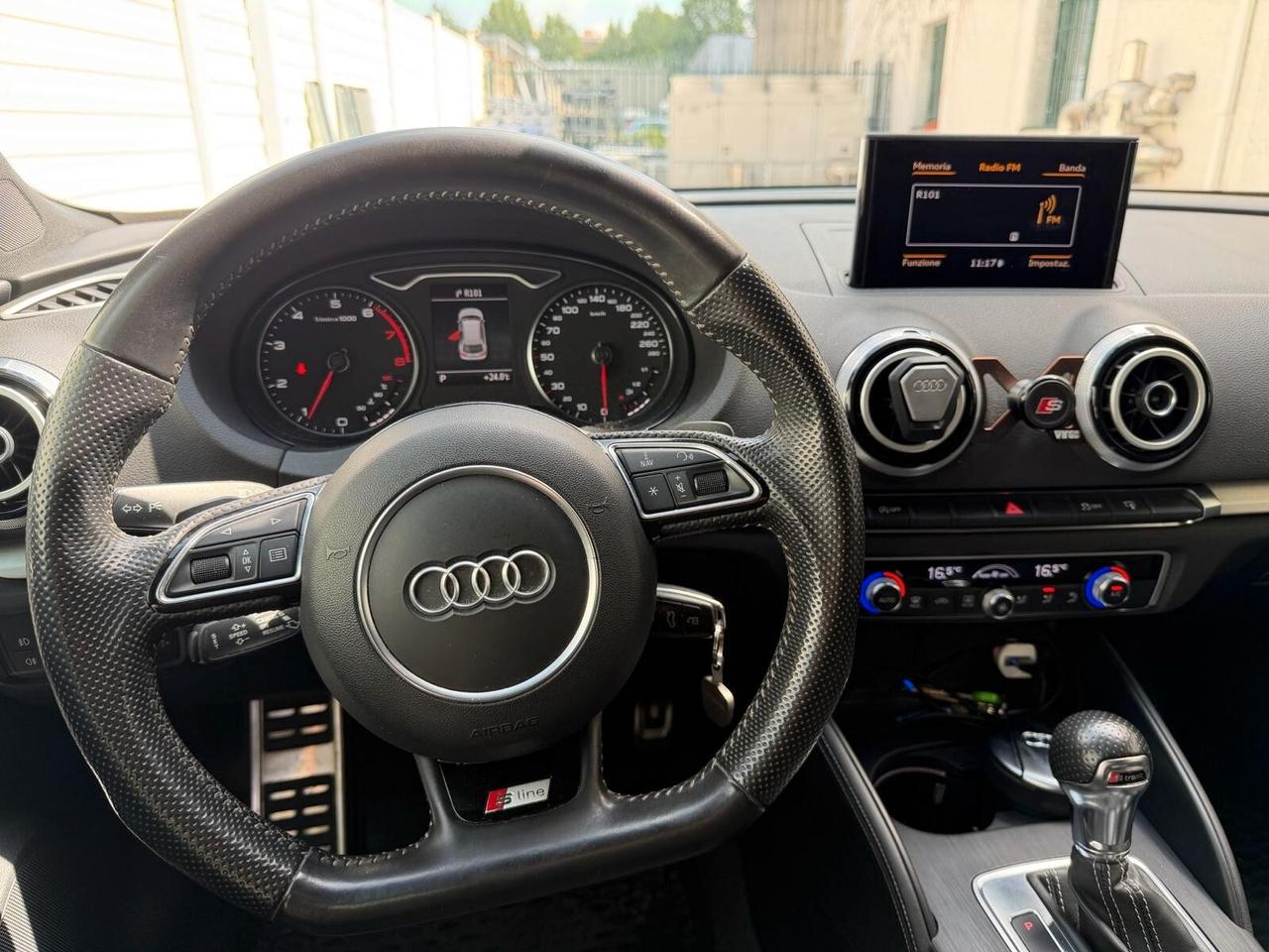 Audi A3 SPB 1.8 TFSI S tronic Ambition 5porte pachetto S-line