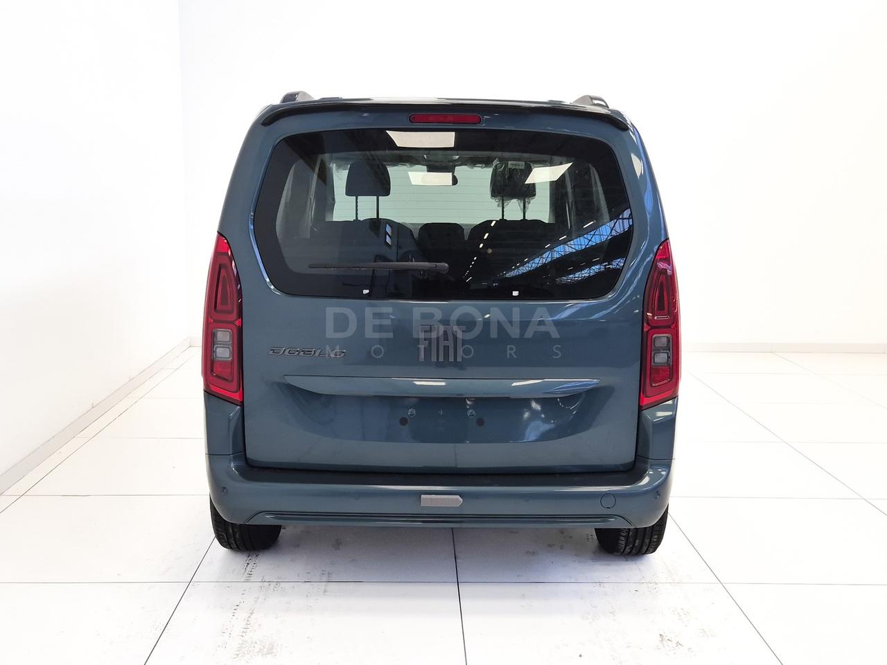Fiat Doblò passo corto 1.5 d 100cv