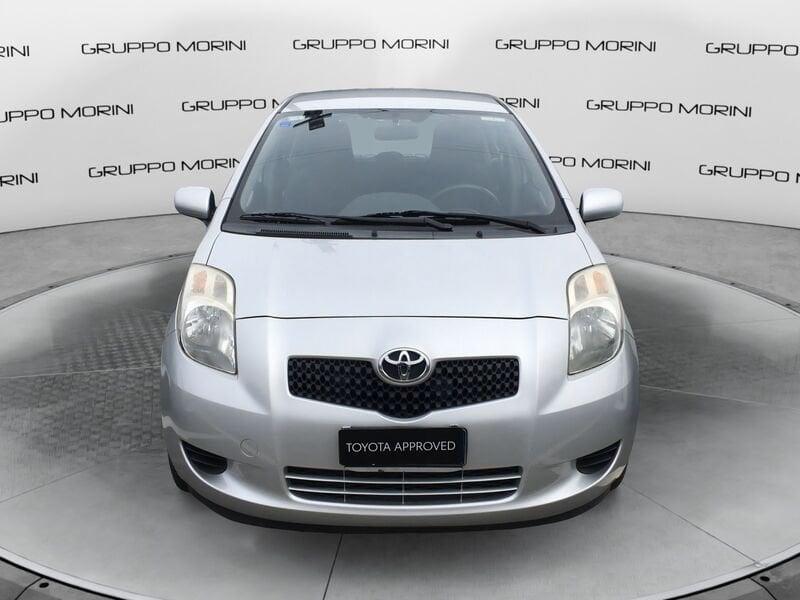 Toyota Yaris Yaris 1.0 5 porte Sol