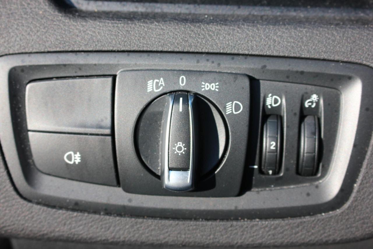 BMW X1 20d 190 CV automatica*PREZZO VERO*UNIPRO' CRONO TAQGLIANDI