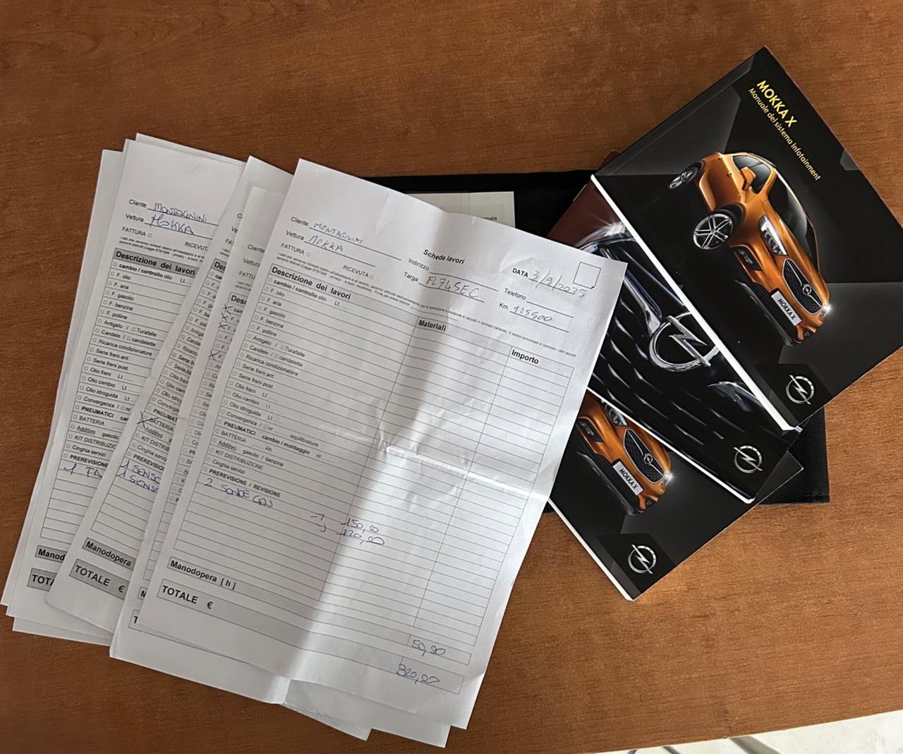 Opel Mokka X 1.6 CDTI Advance