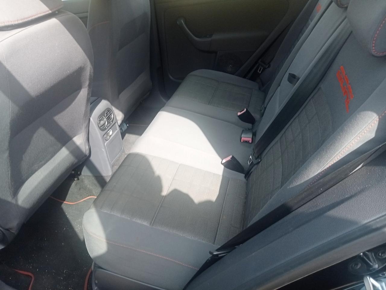 Volkswagen Golf Plus 1.9 TDI 5p. Goal