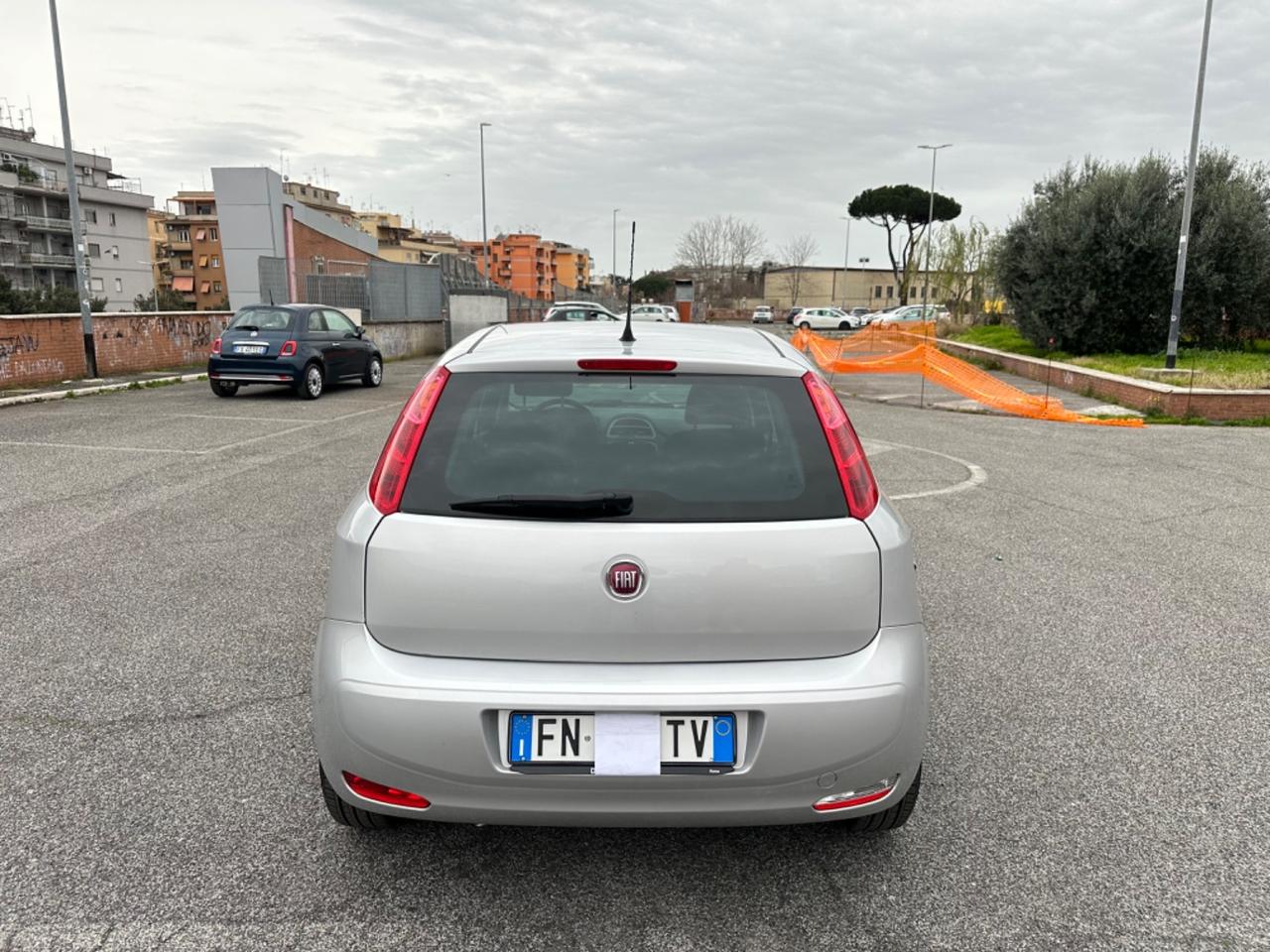 Fiat Punto 1.3 MJT II S&S 95 CV E6 5p Street