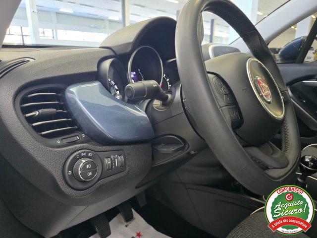 FIAT 500X 1.6 E-Torq 110 CV Pop Star