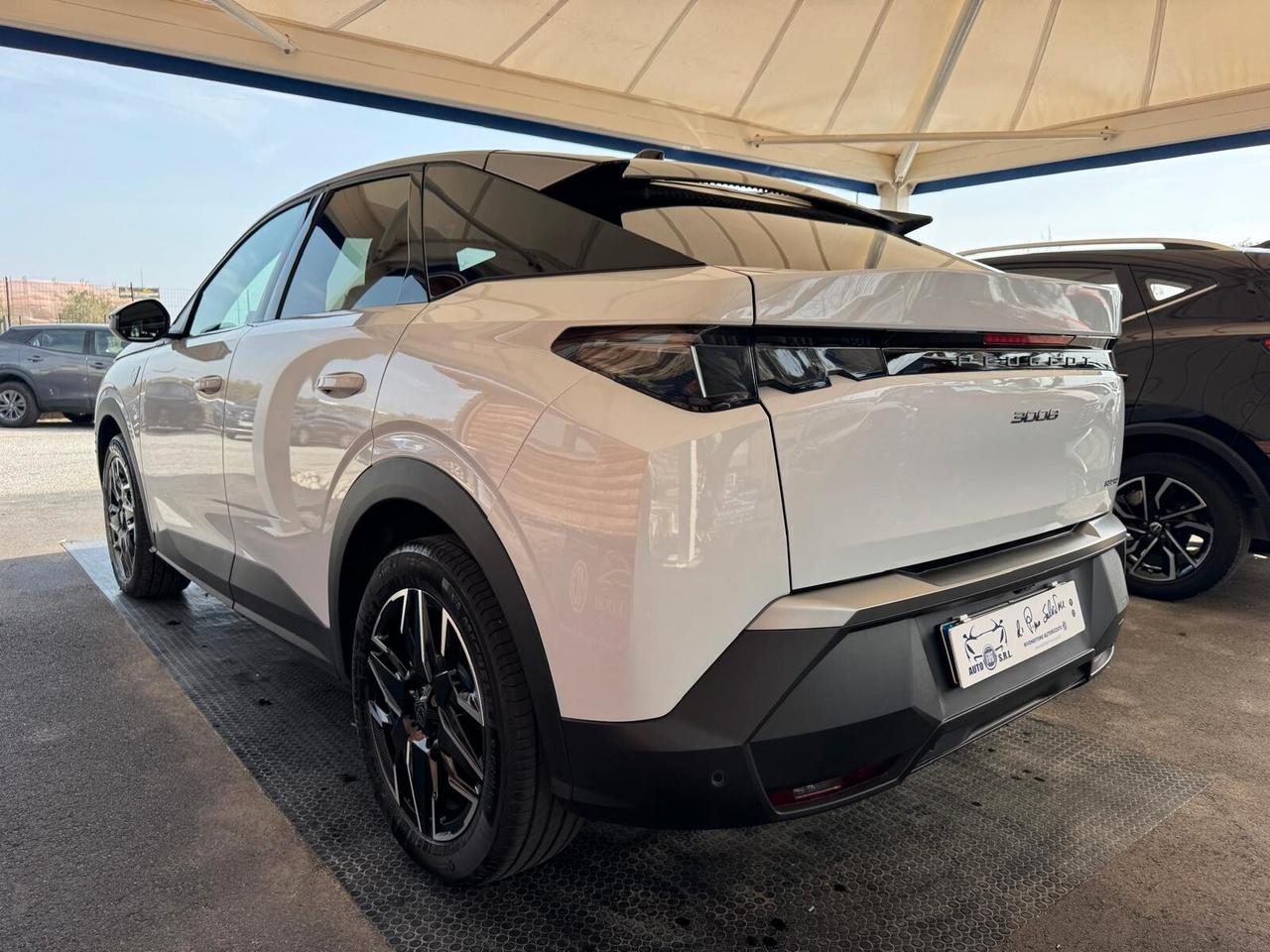 Peugeot 3008 Hybrid 145 e-DCS6 GT