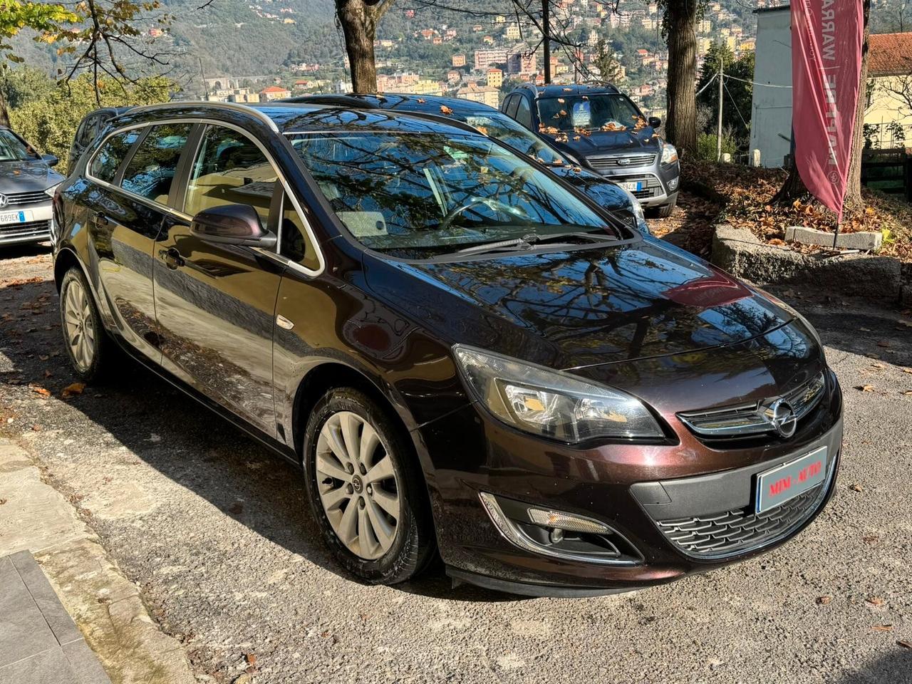 Opel Astra 1.7 CDTI 110CV Sports Tourer Cosmo