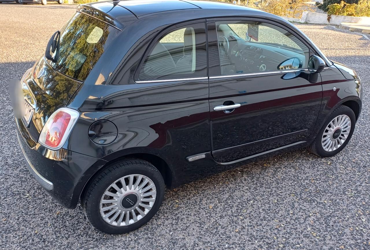 Fiat 500 1.2 Lounge 2012