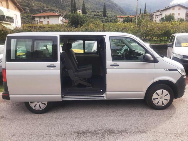 VOLKSWAGEN Transporter 2.0 TDI 110CV PC Kombi Business