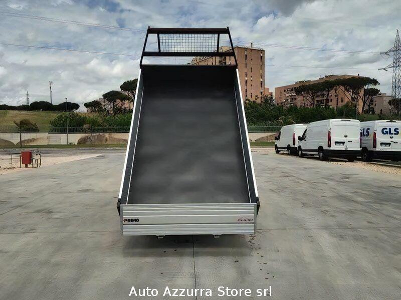 Piaggio Porter NP6 LR 3250/3080 Ribaltabile HD TOP GPL *I.E., PROMO AZZURRA*