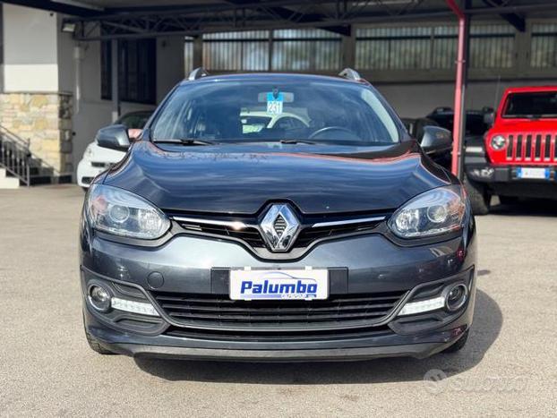 RENAULT Megane Mégane 1.5 dCi 95CV SporTour Limi