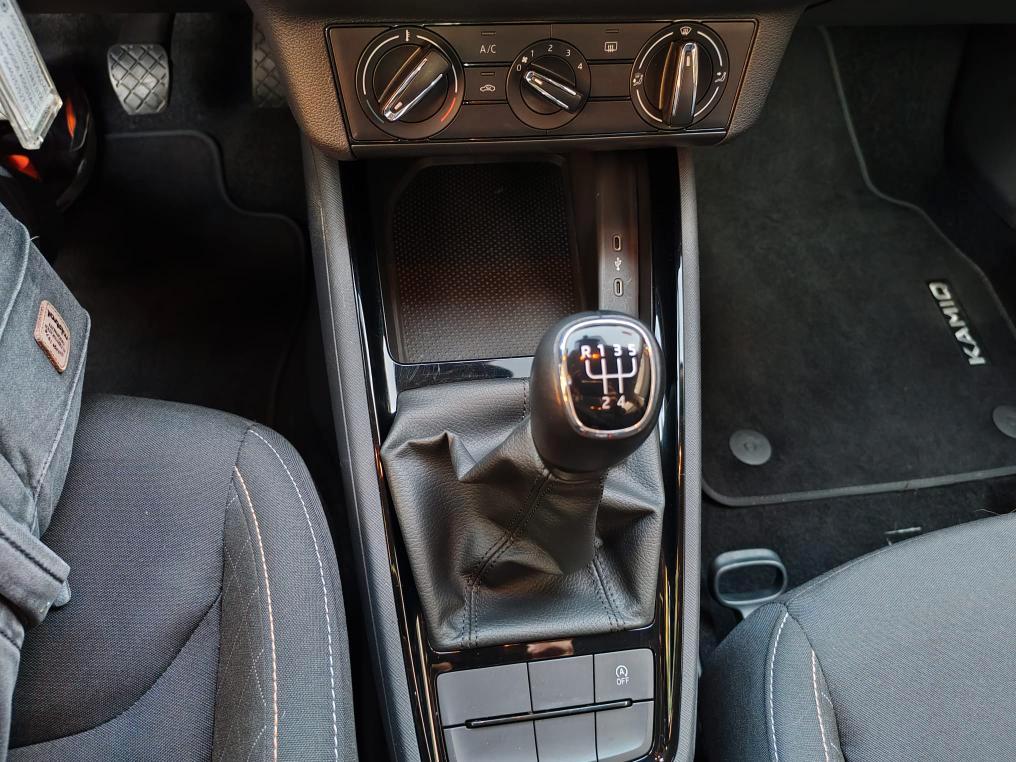 Skoda Kamiq 1.0 tsi Ambition 95cv PREZZO REALE