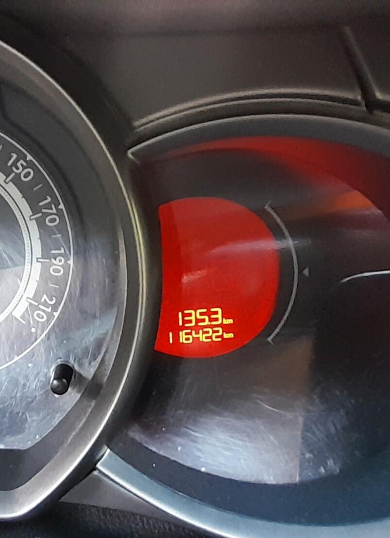 Citroen C3 benzina 1.0