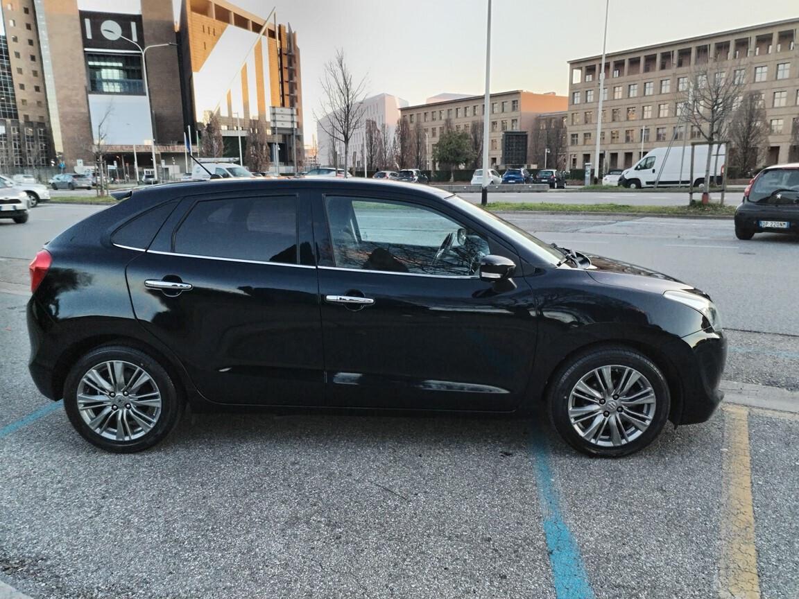Suzuki Baleno 1.2 Hybrid B-Top 2017 KM 129800 GOMME NUOVE E TAGLIANDO