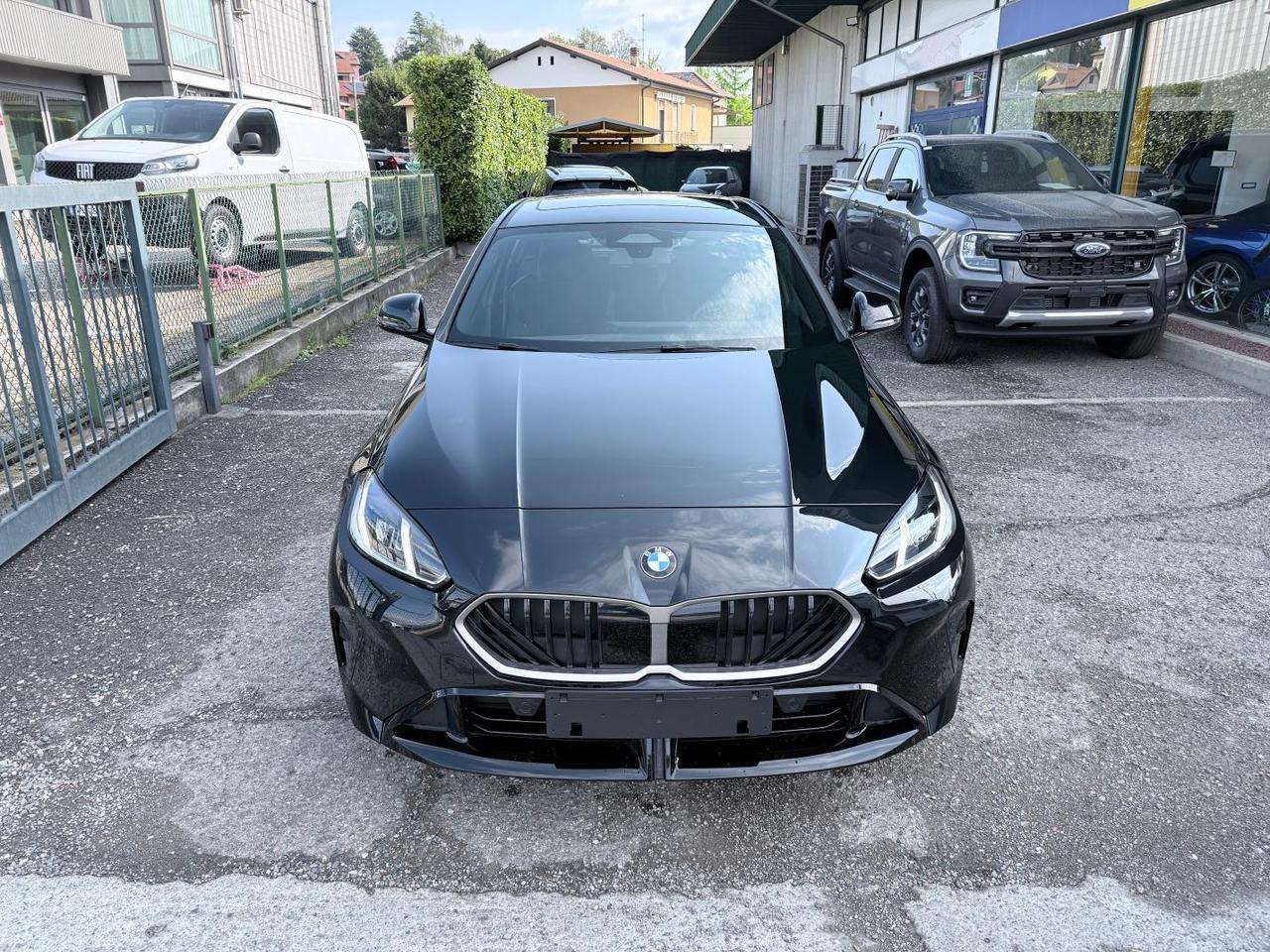 BMW 120 48V MSport auto