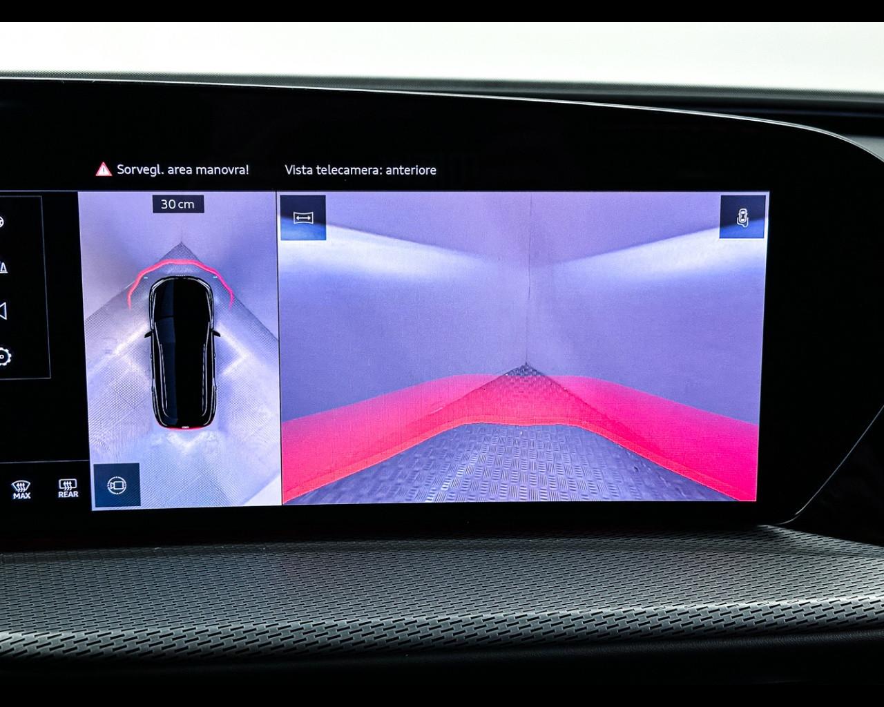 AUDI Q5 3ª serie - Q5 SPB TDI 150 kW mHEV+ S tronic quattro S line edition