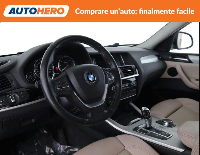 BMW X4 xDrive20d