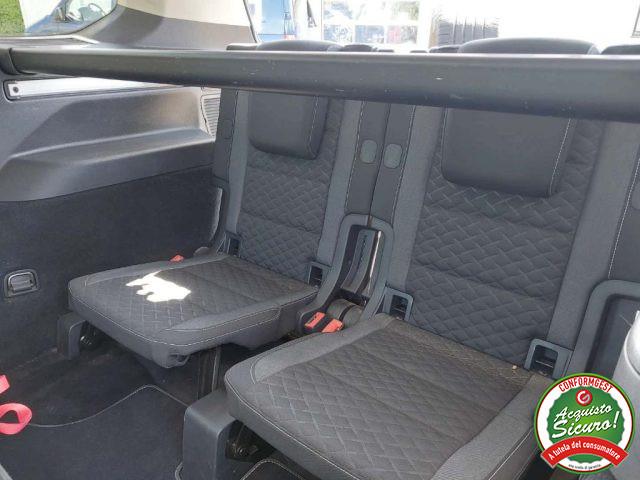 VOLKSWAGEN Touran 1.6 TDI 115 CV SCR Comfortline 7 POSTI