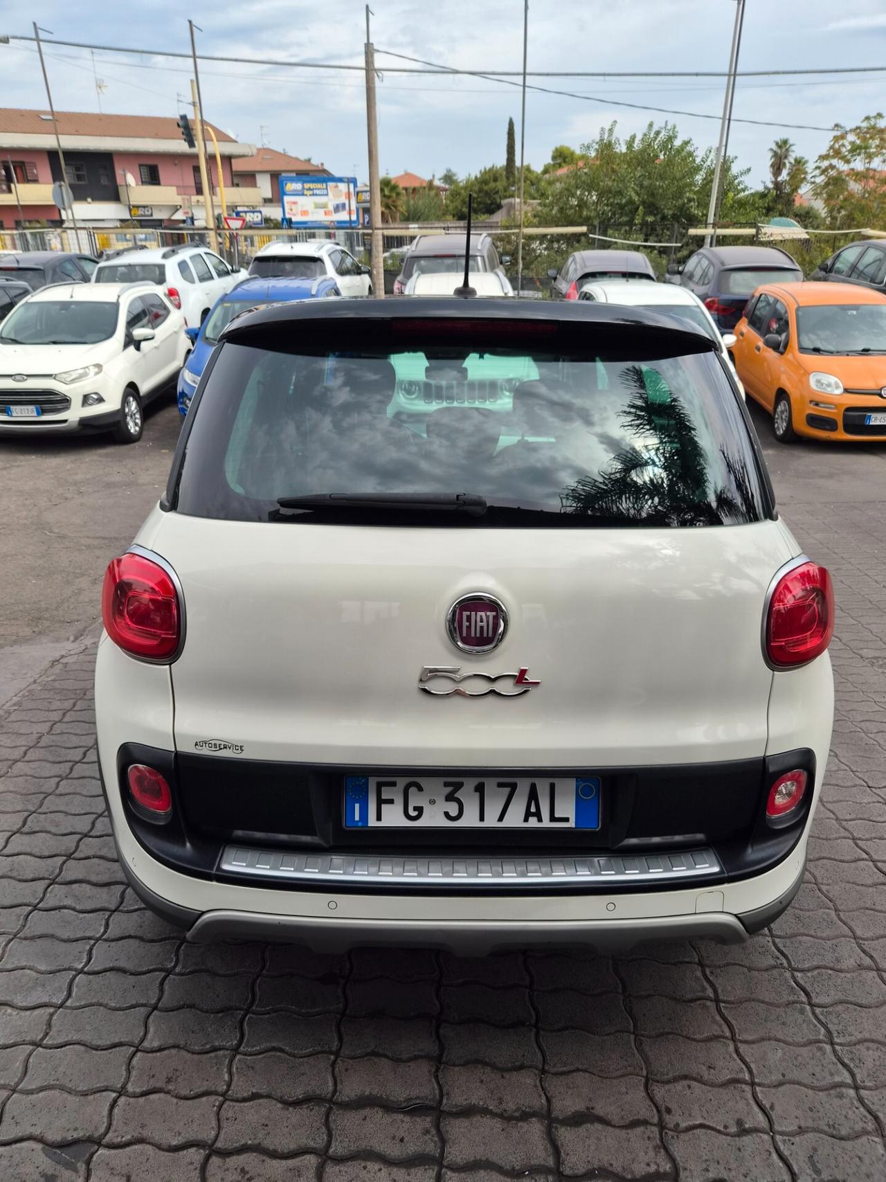 Fiat 500L 1.3 Multijet 95 CV Trekking