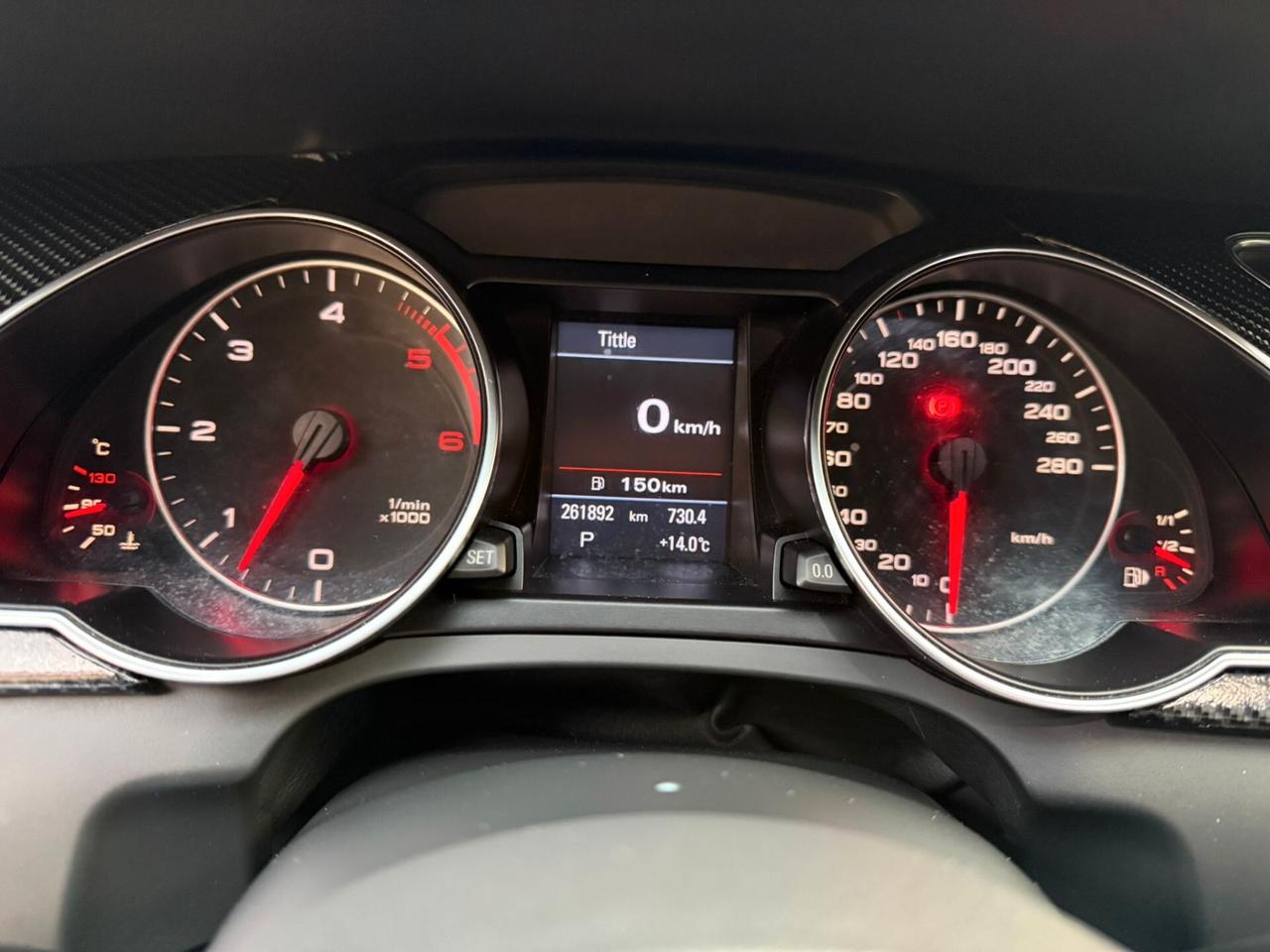 Audi A5 3.0 V6 Tdi 239Cv Quattro S-Line Tip-Tronic RS5