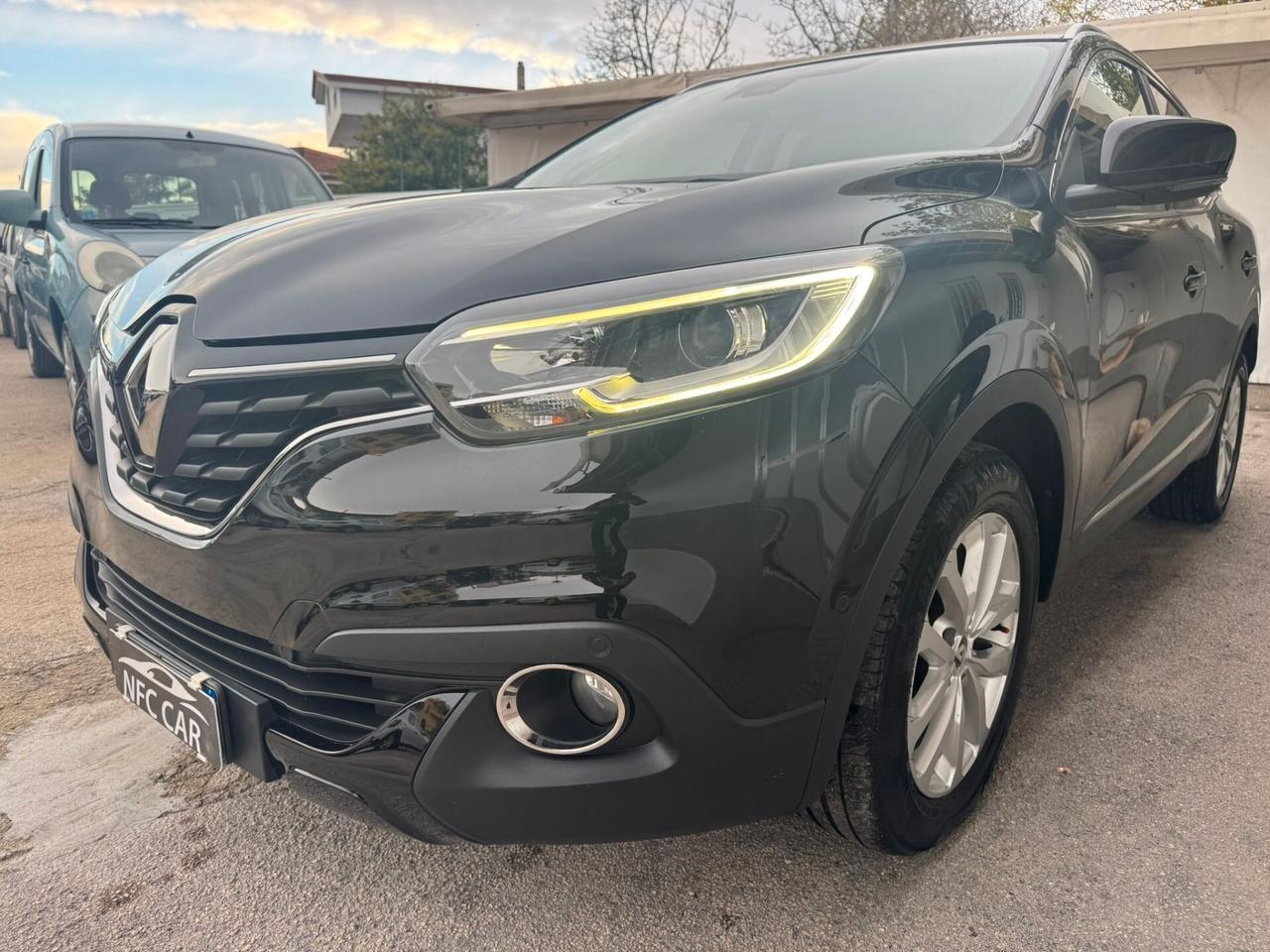 Renault Kadjar dCi 110CV Energy Intens