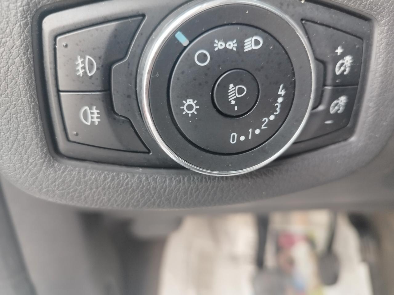 Ford Transit Connect Transit Connect 200 1.6 TDCi PC Furgone Entry