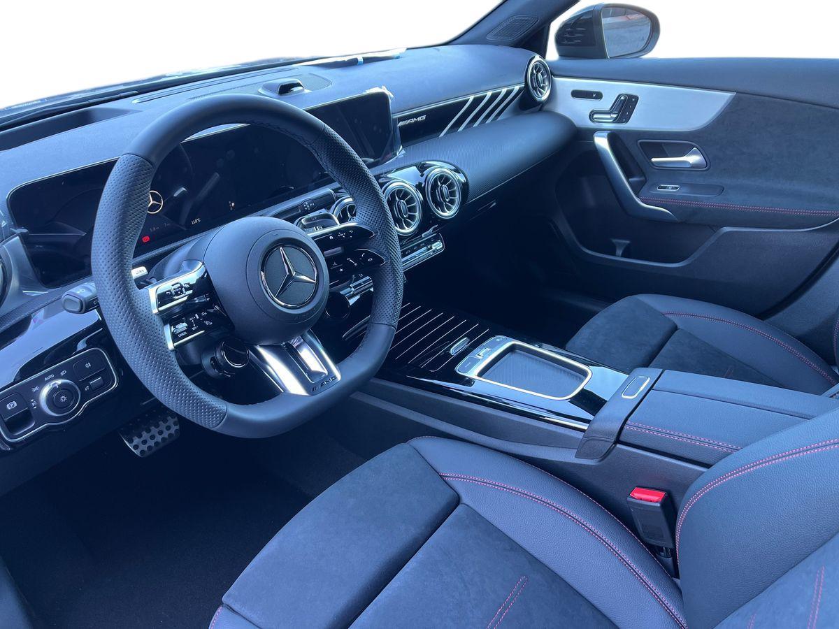 Mercedes-Benz Mercedes-AMG A 35 4MATIC