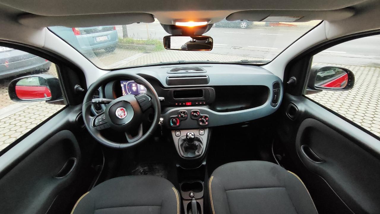 Fiat Panda 1.0 FireFly S&S Hybrid