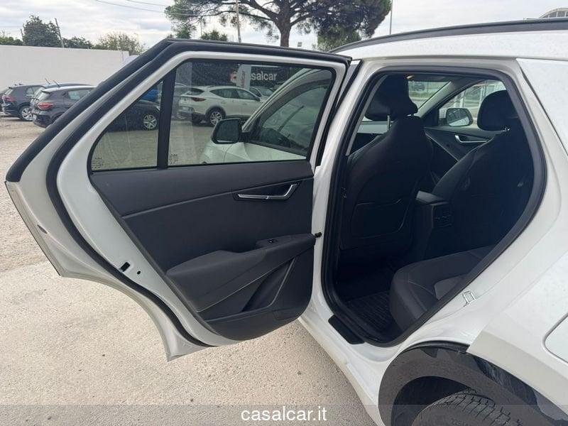 KIA Niro Niro 1.6 GDi DCT HEV Style 5 ANNI DI GARANZIA PARI ALLA NUOVA