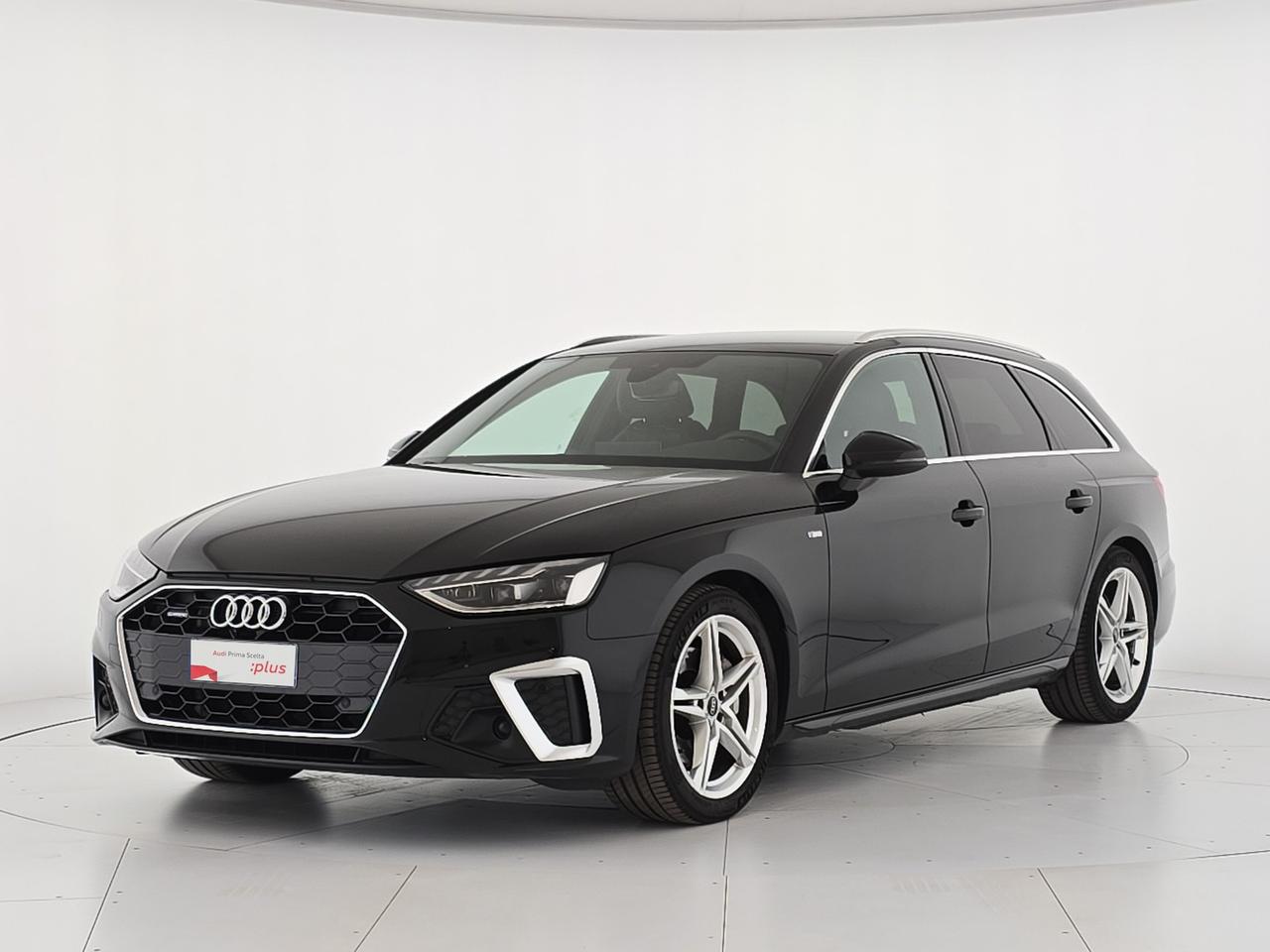 Audi A4 avant 40 2.0 tdi mhev s line edition quattro 204cv s-tronic