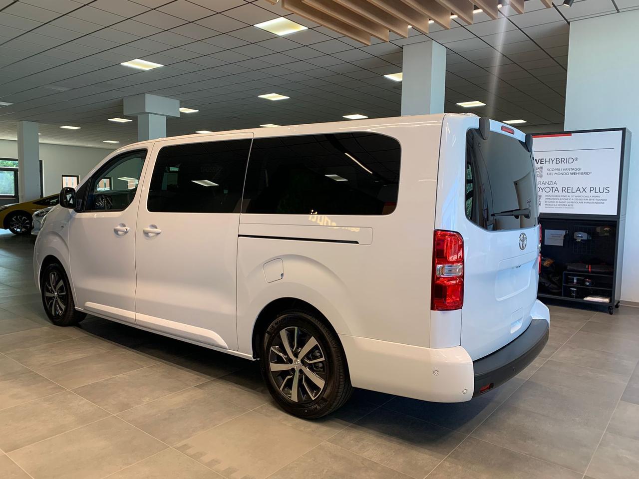 Toyota Proace Verso 2.0d 144cv S&S L2 Executive D