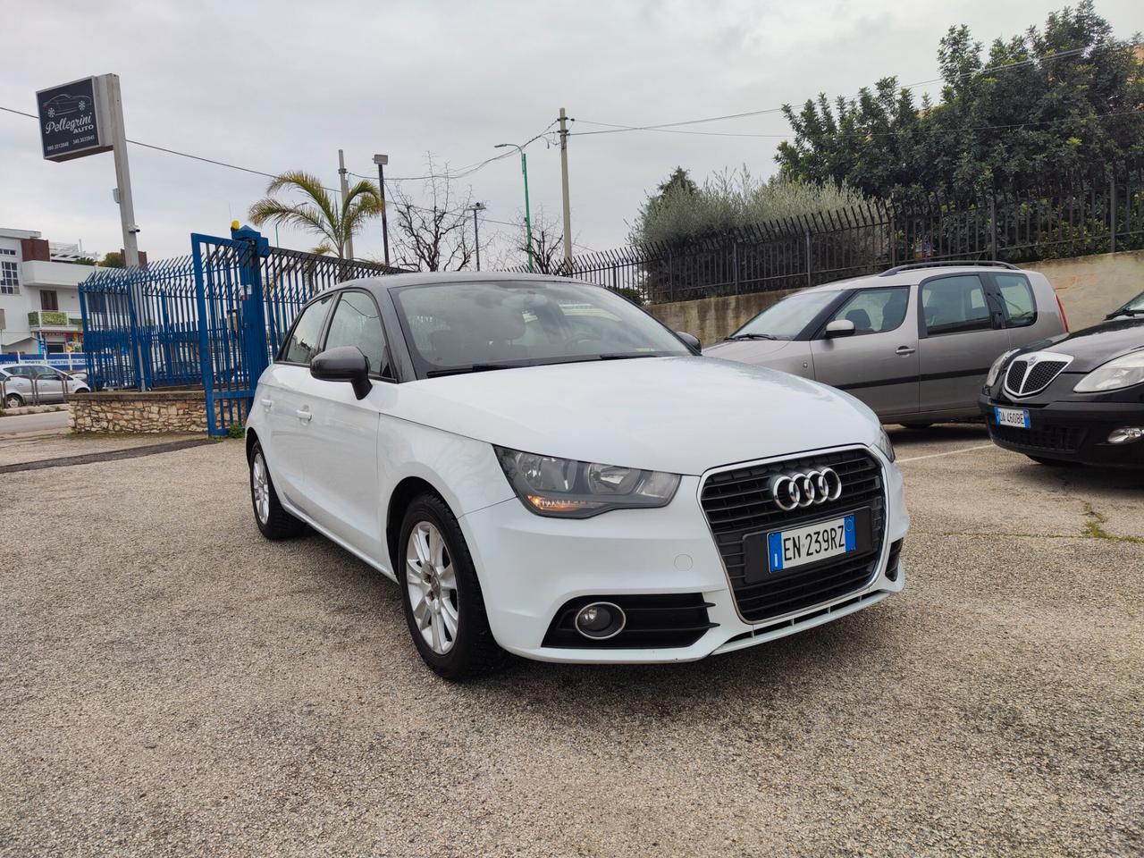 Audi A1 1.6 TDI Ambition 90 Cv del 2012