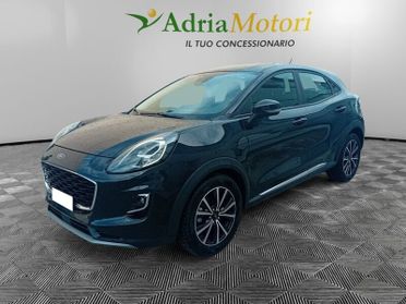 Ford Puma 1.0 Ecoboost Hybrid 125CV Titanium