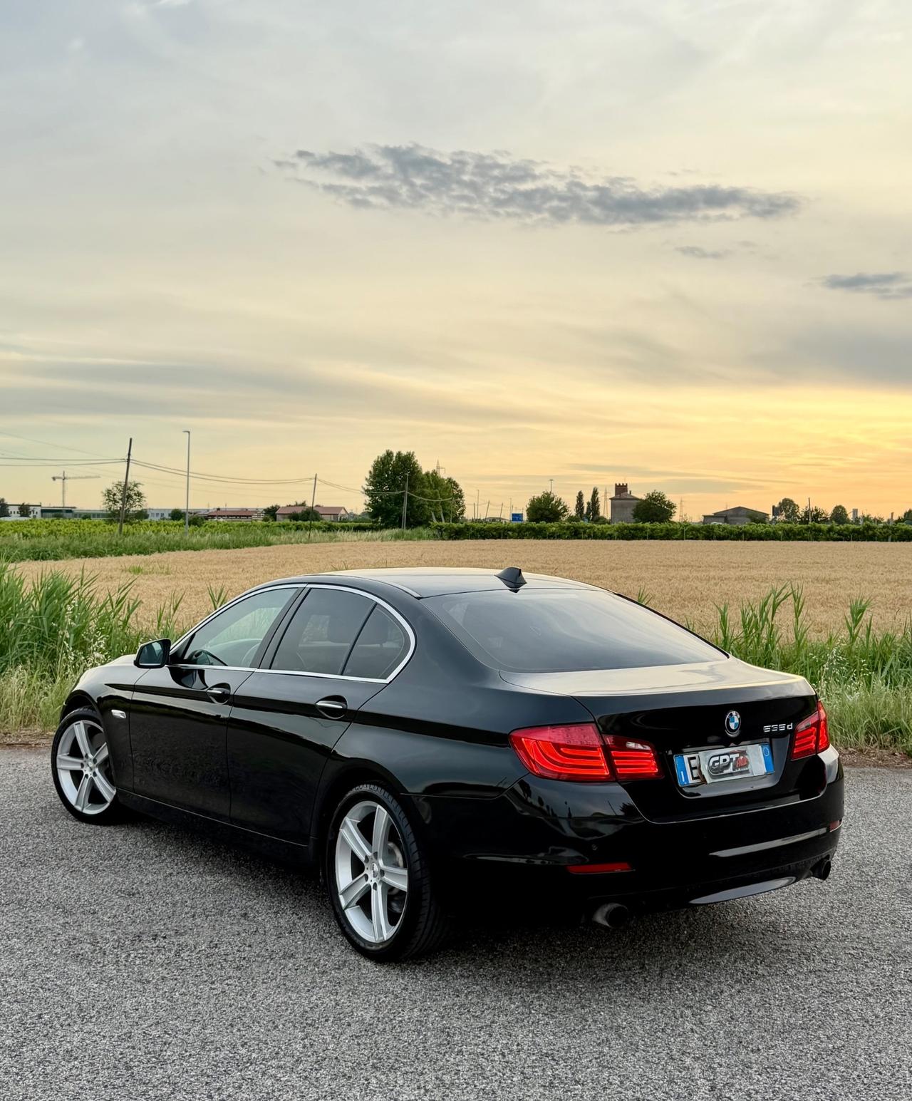 Bmw 535 535d Futura