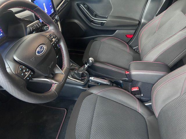 FORD Puma 1.0 EcoBoost Hybrid 125 CV S&S ST-Line Design