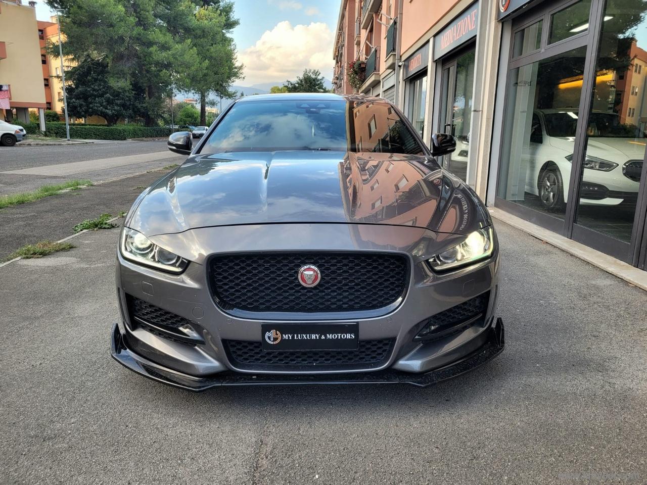 JAGUAR XE 2.0 D Turbo 180 CV aut. R-Sport