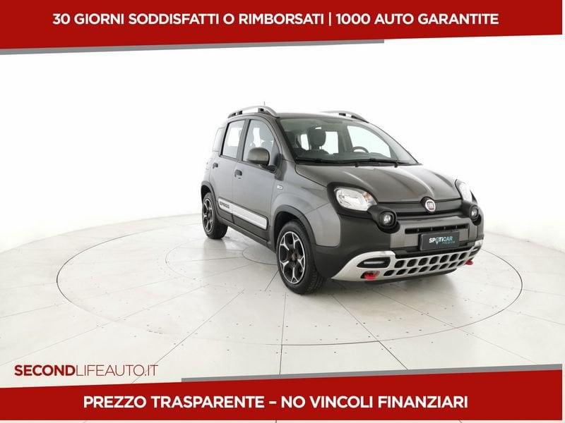 FIAT Panda Cross Panda 1.0 firefly hybrid City Cross s&s 70cv 5p.ti