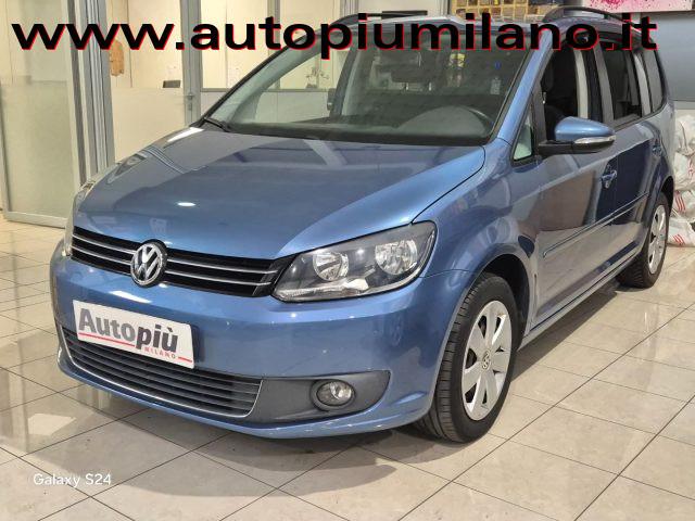 VOLKSWAGEN Touran Business 1.6 TDI DSG Comfortline T POSTI