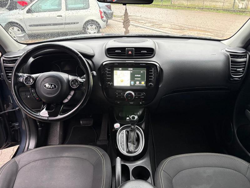 Kia Soul 1.6 crdi 16v Your Soul AUTOMATICO OK NEOPATENTATO