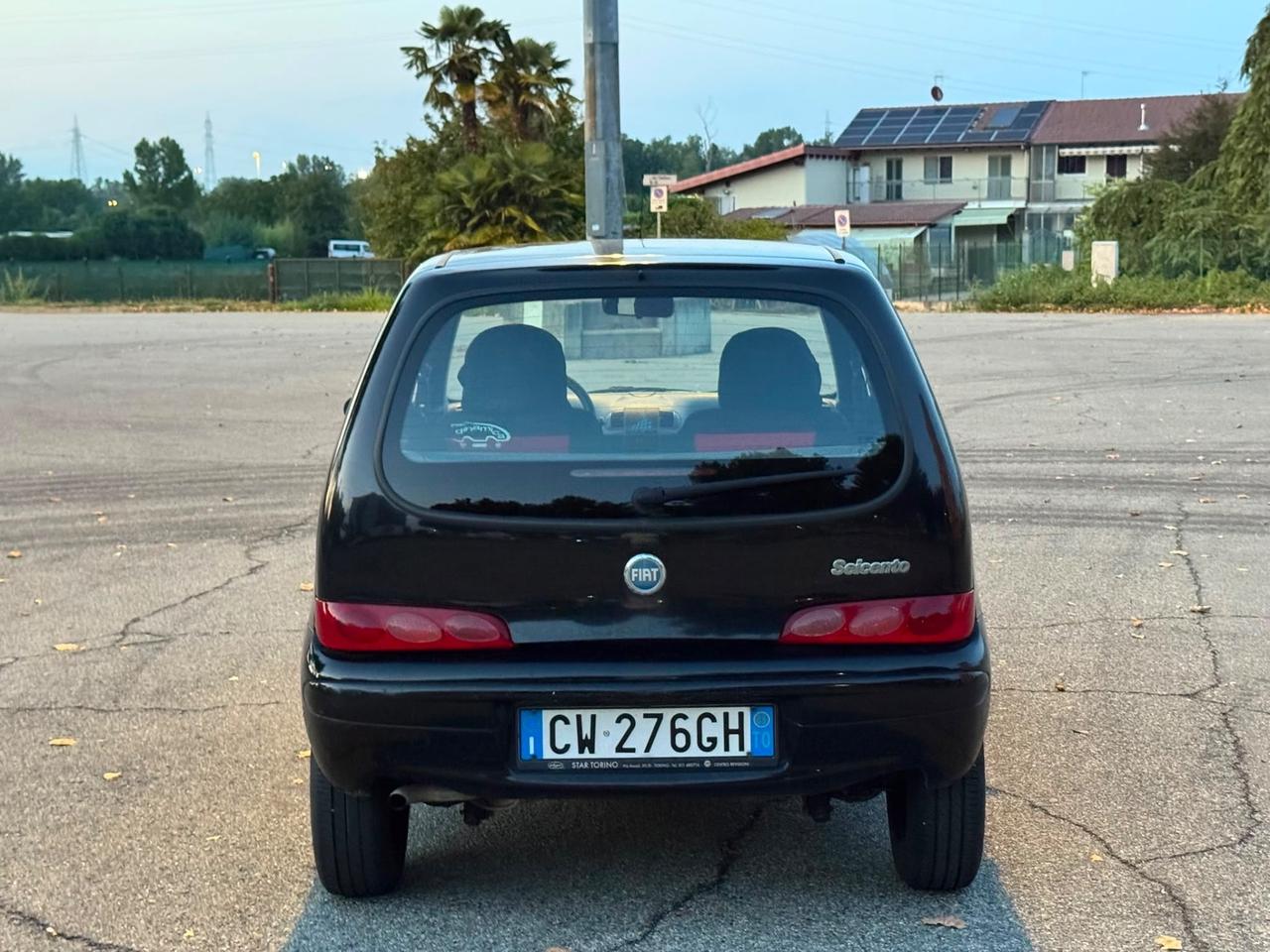 Fiat 600 1.1