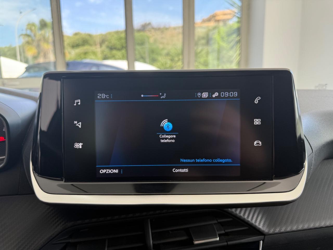 Peugeot 208 1.5HDi 100Cv 5P ALLURE NAVI/CARPLAY2022