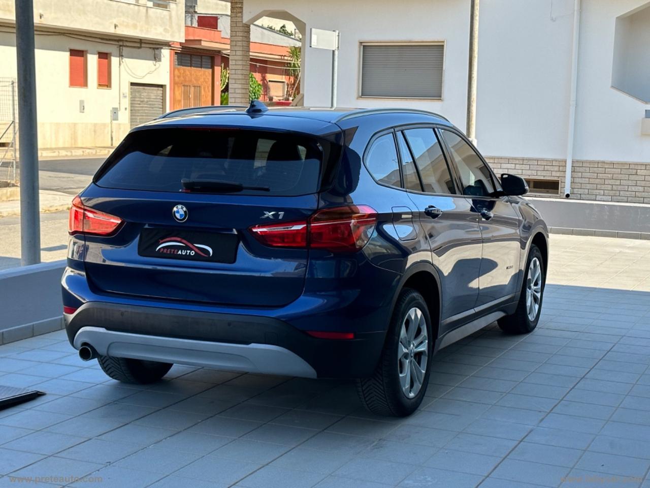 BMW X1 xDrive18d Advantage
