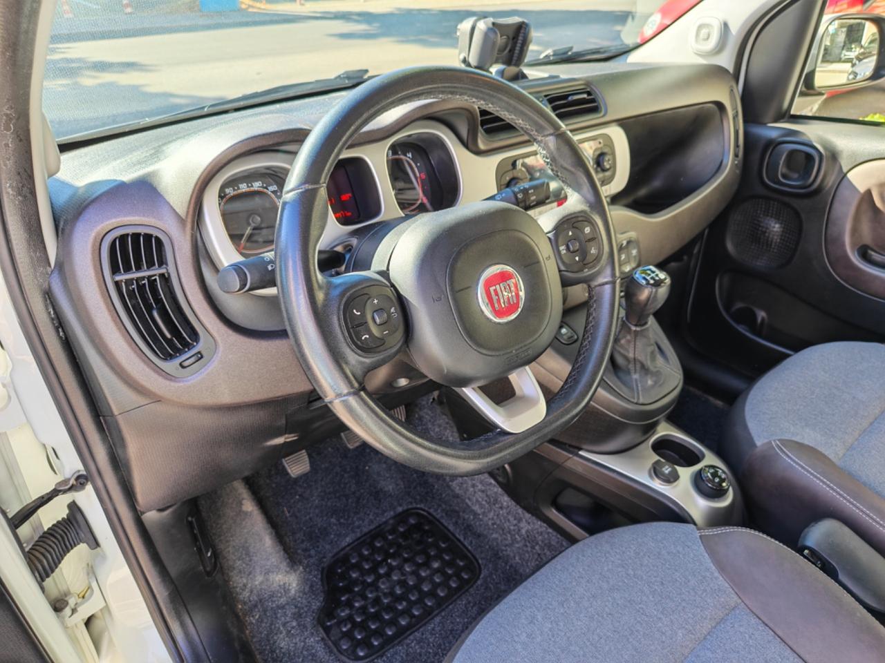 Fiat Panda Cross 1.3 MJT 95 CV S&S 4x4
