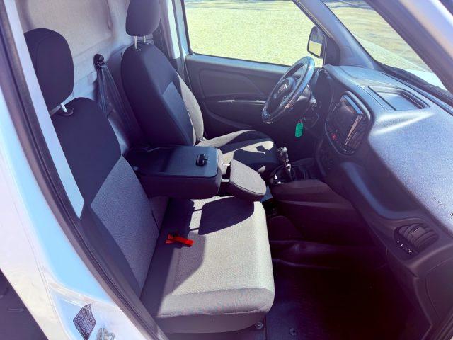 FIAT Doblo 1.6 M.JET - 3 POSTI - UNIPRO - KM 79.000 - PIU' IV