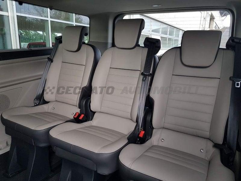 Ford Tourneo Custom tourneo custom 320 2.0 tdci 185cv Titanium X L2H1 auto E6.2