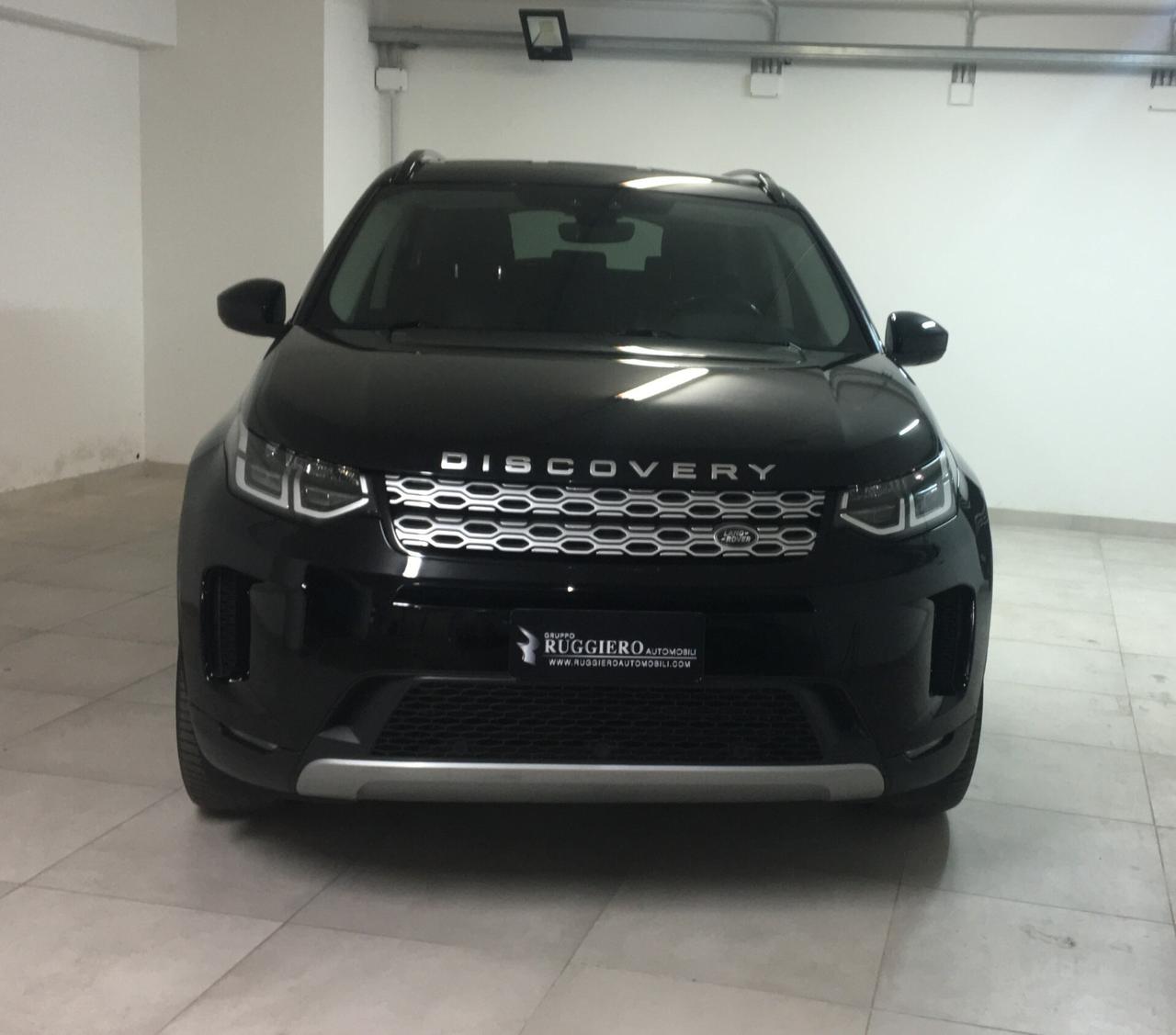 Land Rover Discovery Sport Discovery Sport 2.0D I4-L.Flw 150 CV AWD Auto S