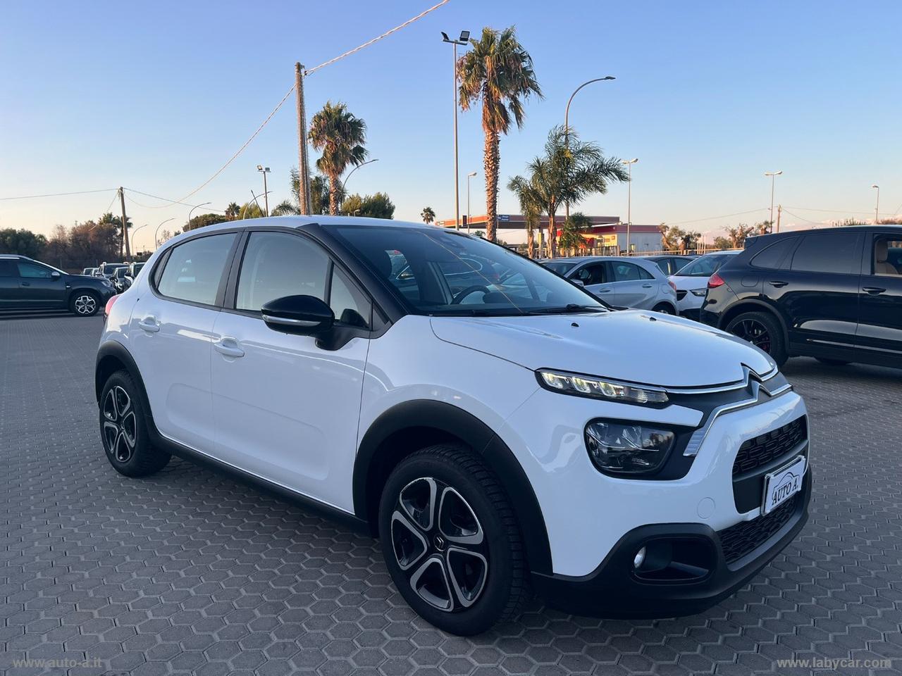 CITROEN C3 PureTech 83 S&S Feel Pack