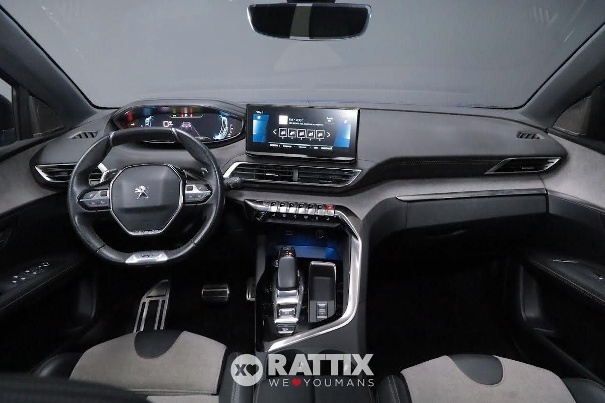 Peugeot 3008 1.6 Hybrid4 300CV GT Pack e-EAT8 + tetto apribile